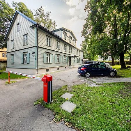 Apple 9 Apartment Tallinn Eksteriør bilde