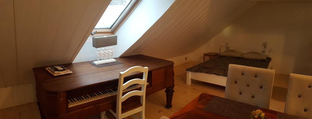 Apple 9 Apartment Tallinn Eksteriør bilde