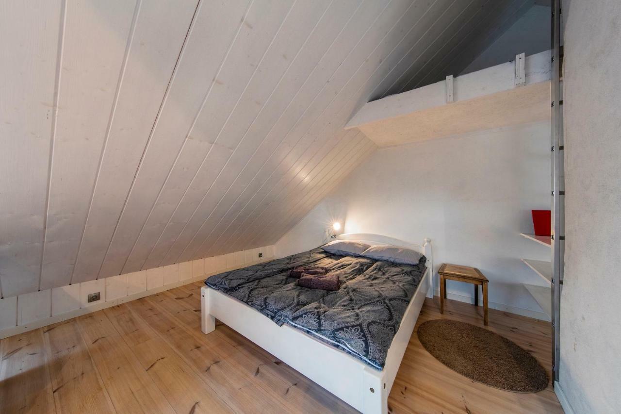 Apple 9 Apartment Tallinn Eksteriør bilde