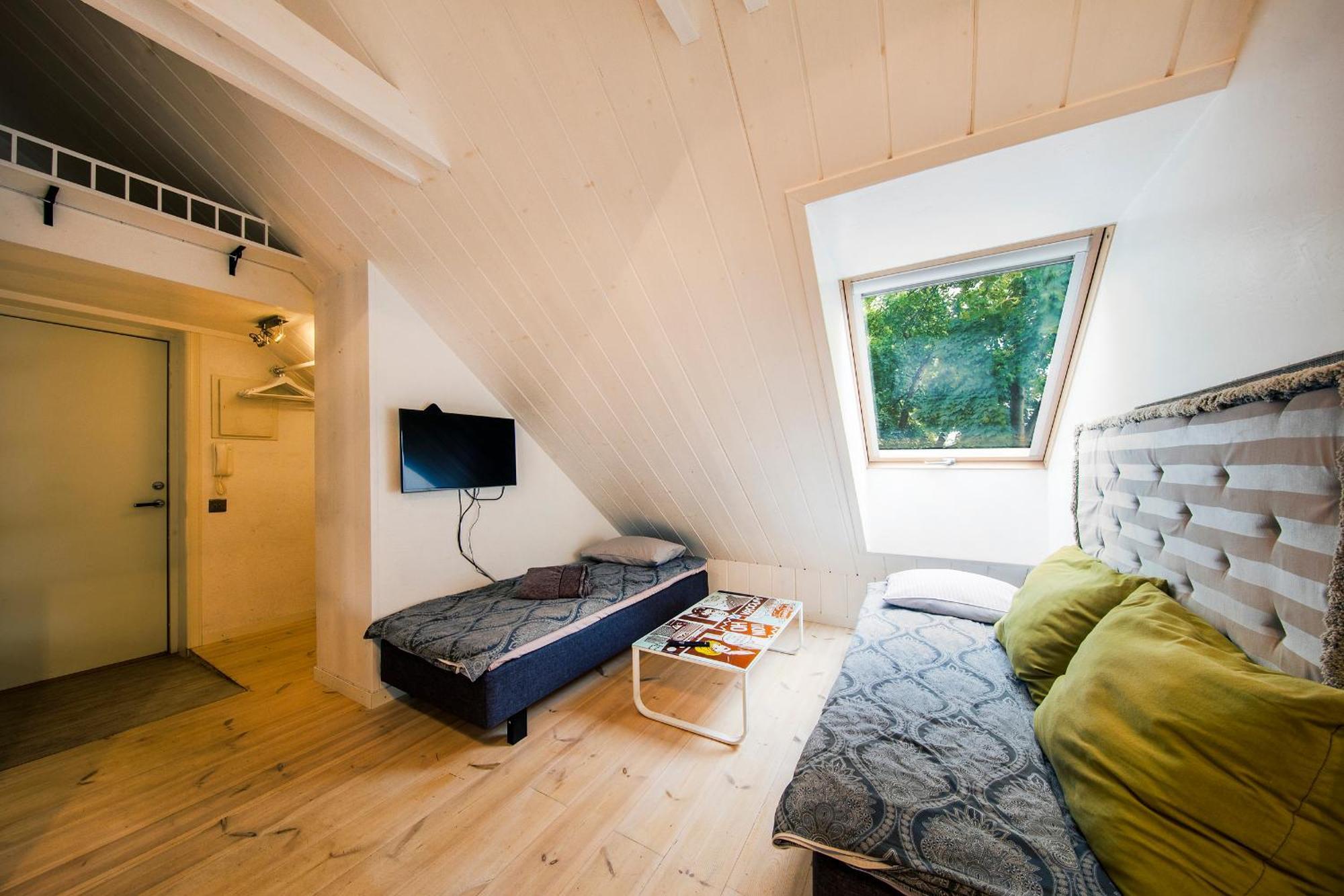 Apple 9 Apartment Tallinn Eksteriør bilde