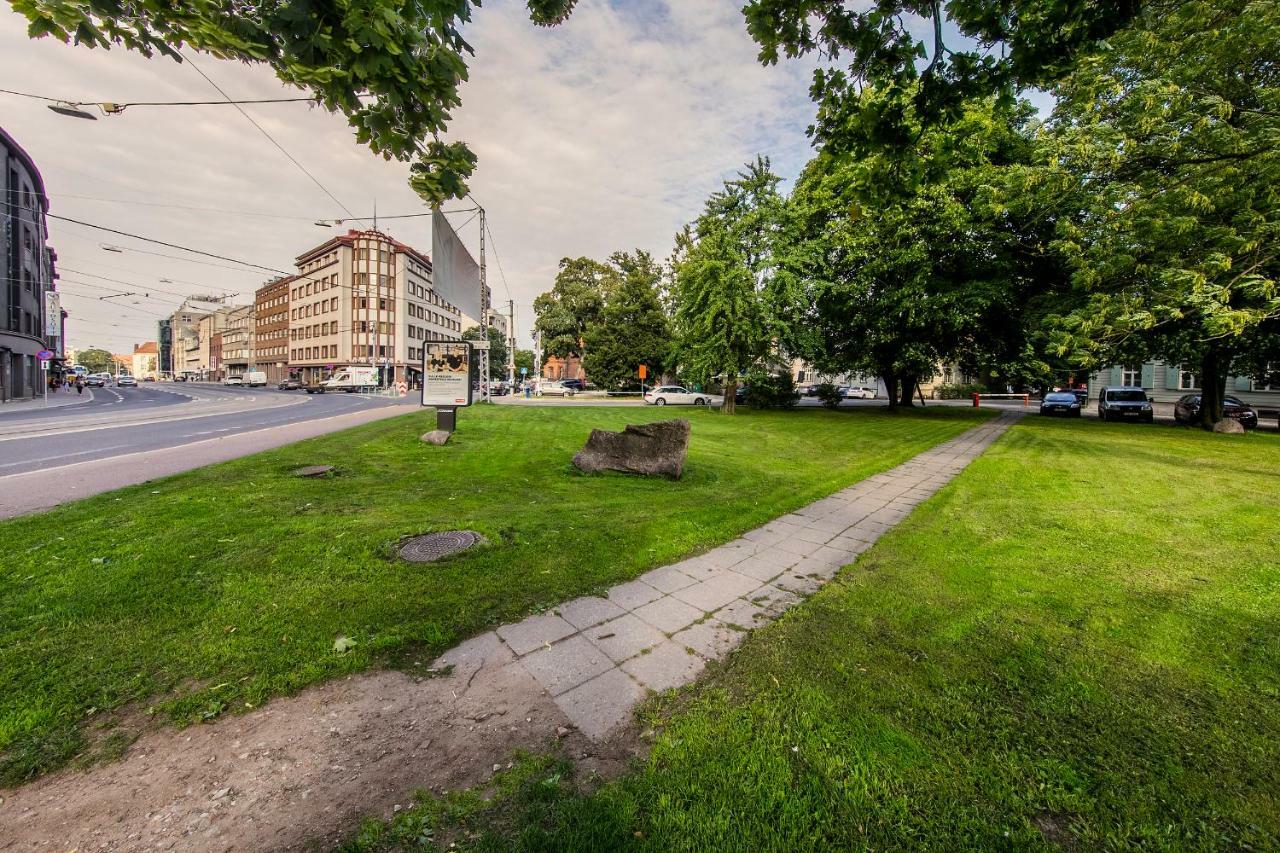 Apple 9 Apartment Tallinn Eksteriør bilde