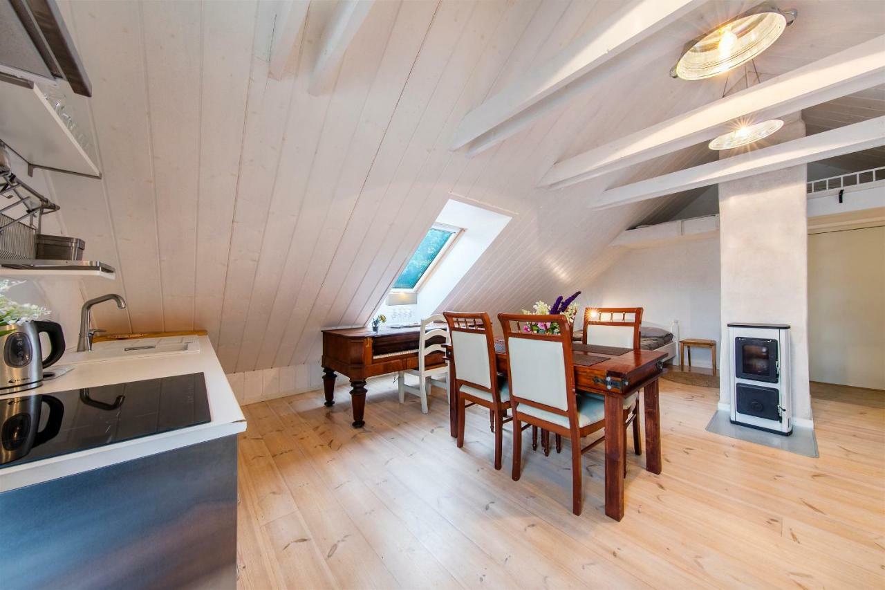Apple 9 Apartment Tallinn Eksteriør bilde